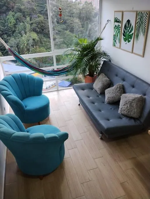 Apartamento Piscina Sabaneta Medellin 20 Minutos Poblado Envigado