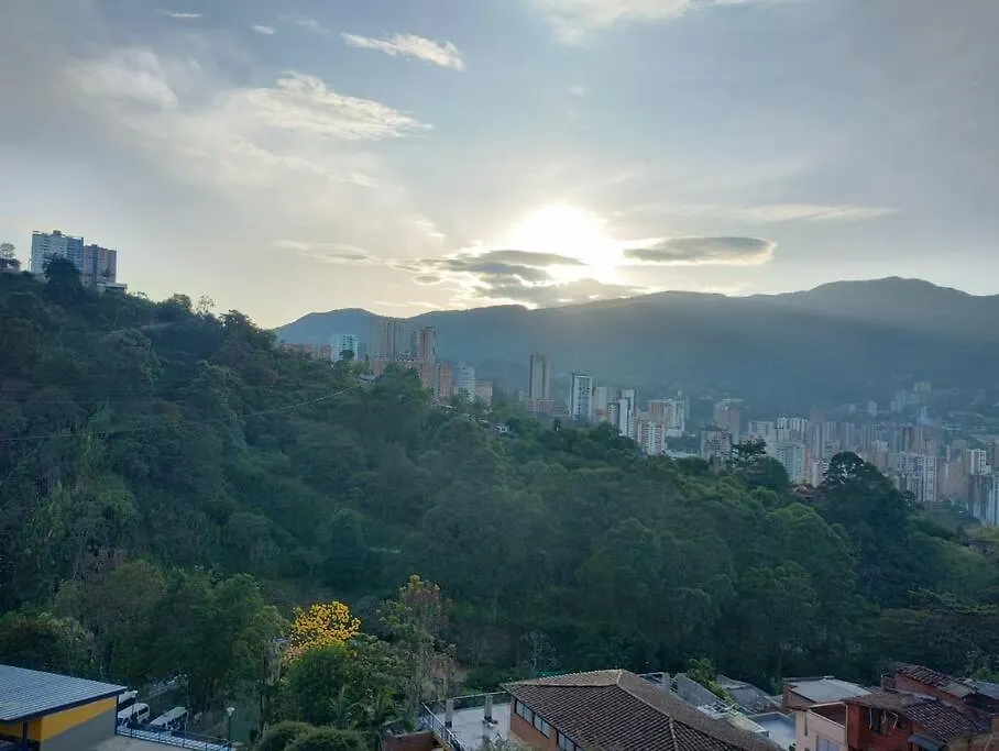 Apartment Apartamento Piscina Sabaneta Medellin 20 Minutos Poblado Envigado Colombia