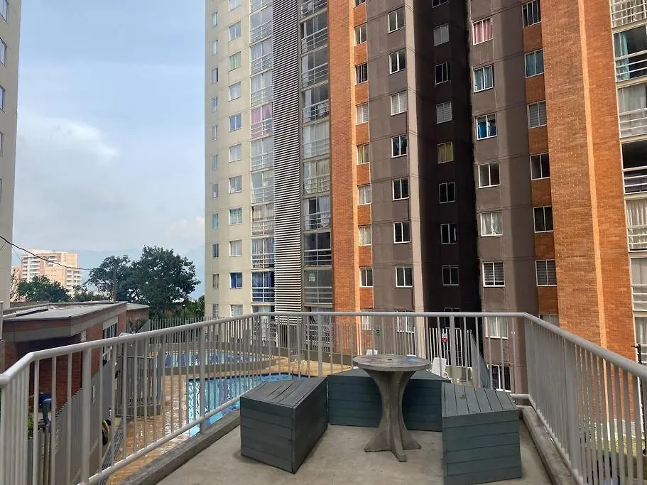 Apartamento Piscina Sabaneta Medellin 20 Minutos Poblado Envigado Colombia
