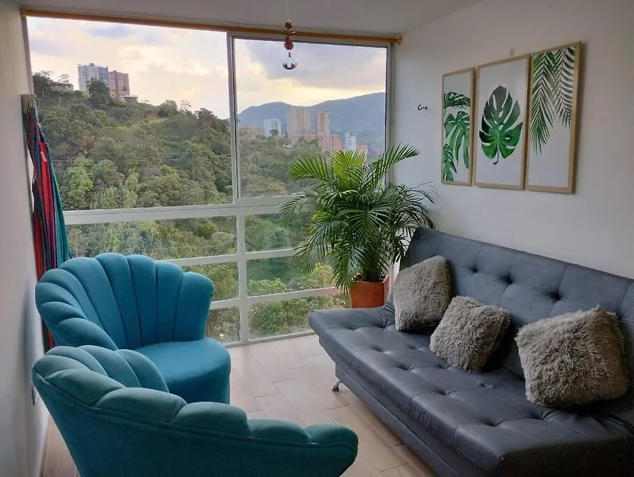 Apartment Apartamento Piscina Sabaneta Medellin 20 Minutos Poblado Envigado